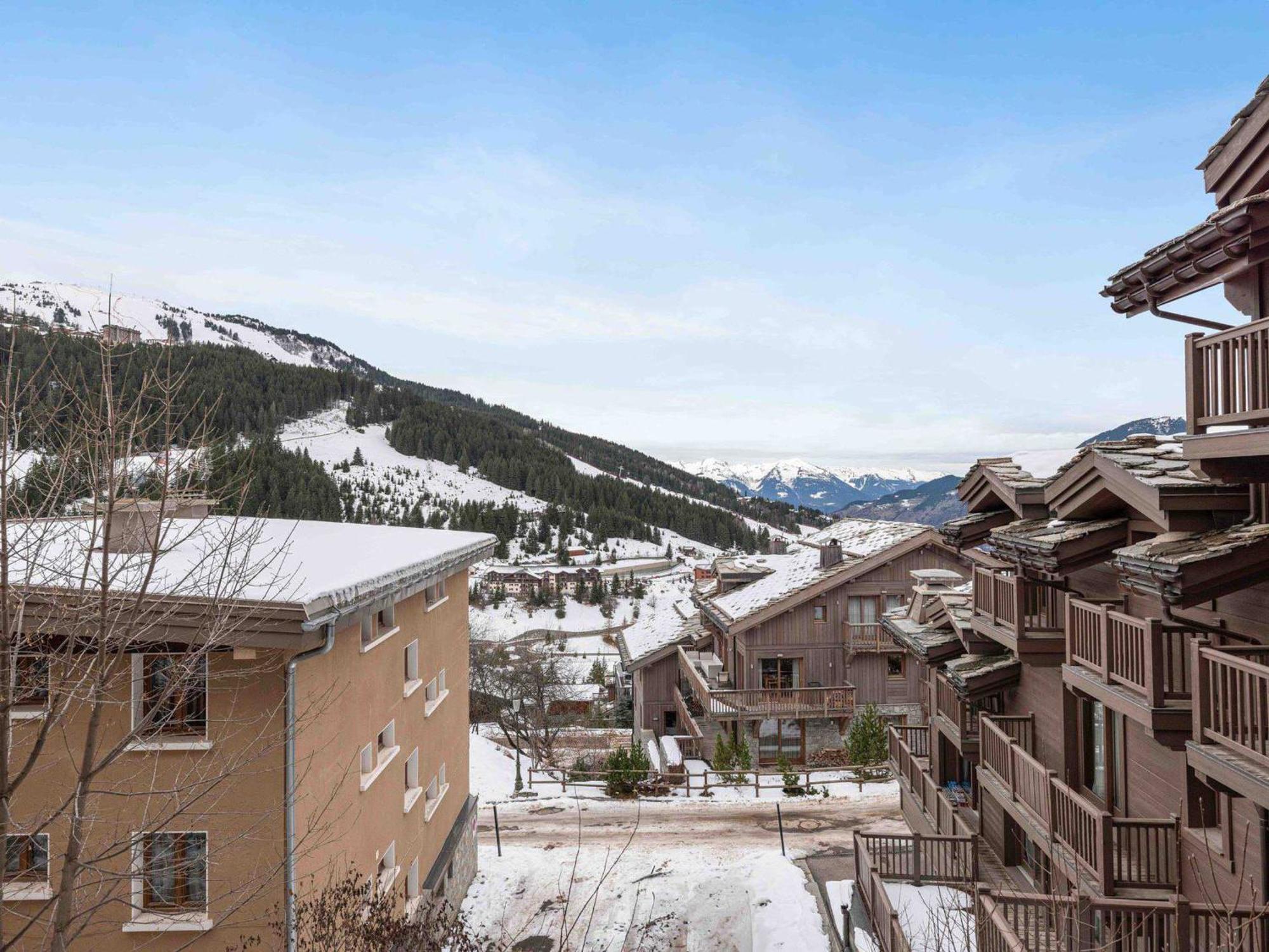 Raffine A Moriond, 4 Etoiles, Pres Des Remontees Mecaniques - Fr-1-563-99 Apartamento