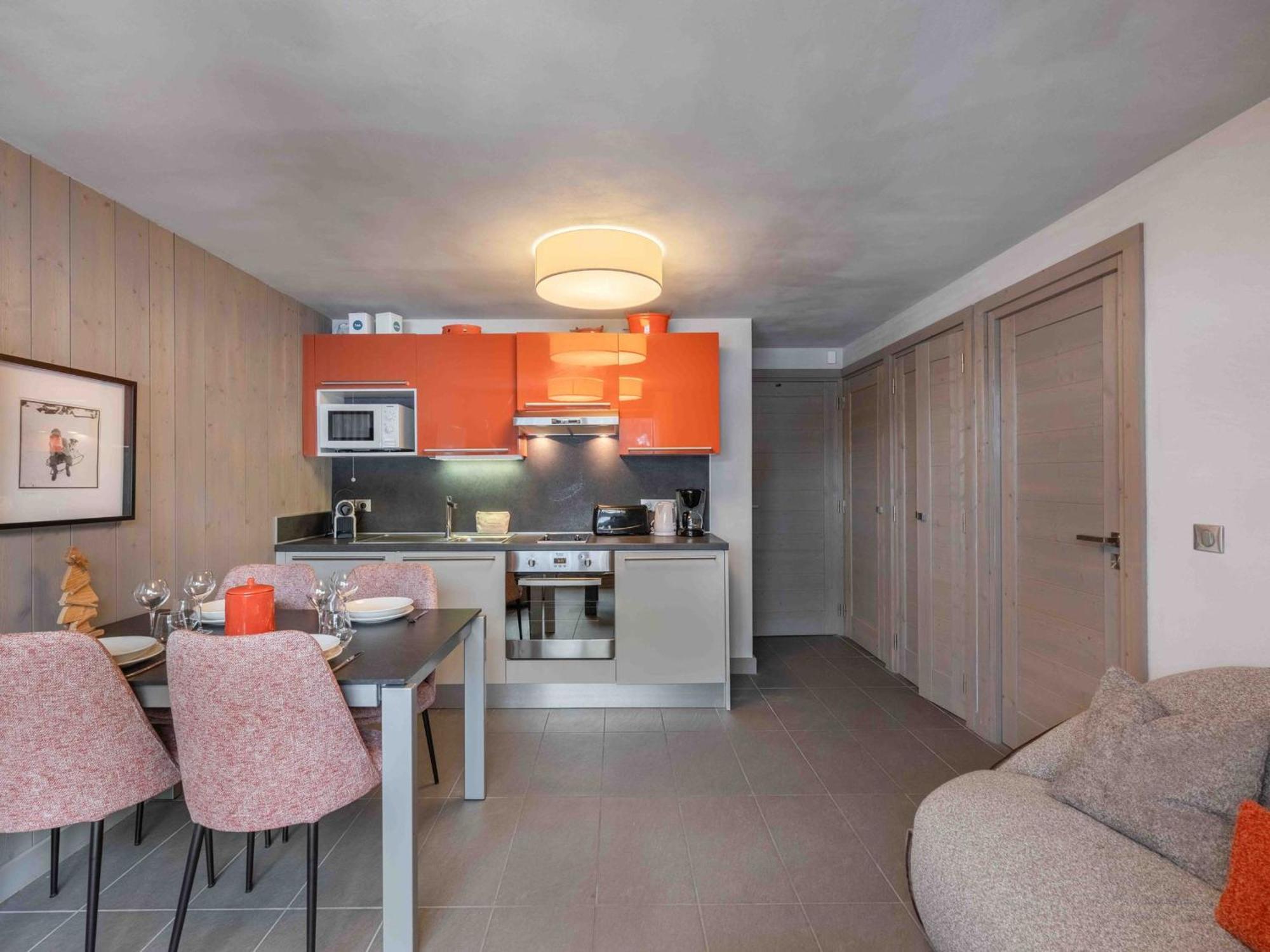 Raffine A Moriond, 4 Etoiles, Pres Des Remontees Mecaniques - Fr-1-563-99 Apartamento Courchevel